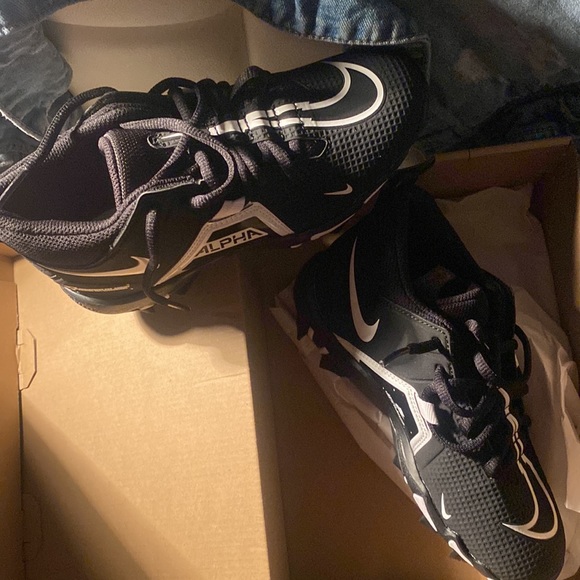 Alpha Menace 3 Shark BG 2.5Y cliques UK2 EUR 34 CM 21.5 BR 33 - Picture 3 of 3